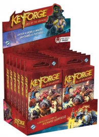 Gioco - Gioco di carte - keyforge - box 12 mazzi: Il richiamo degli arconti