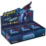 Gioco - Gioco di carte - keyforge - box 12 mazzi: Ondata oscura