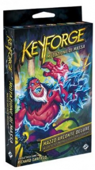 Gioco - Gioco di carte - keyforge: Mutazione di massa - edizione deluxe