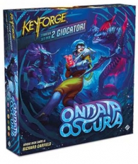 Gioco - Gioco di carte - keyforge : Starter set - ondata oscura