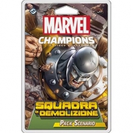 Gioco - Gioco di carte - marvel champions: Squadra di demolizione