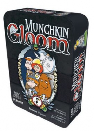 Gioco - Gioco di carte - munchkin: Gloom