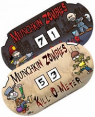 Gioco - Gioco di carte - munchkin: Kill-o-meter