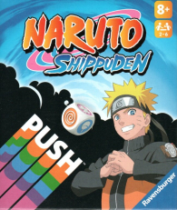 Gioco - Gioco di carte - naruto shippuden: Push