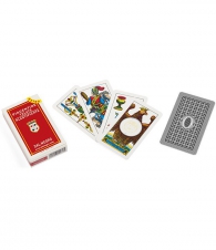 Gioco - Carte da gioco: Piacentine - extra