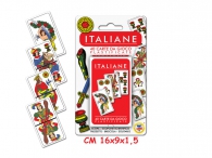 Gioco - Carte da gioco: Piacentine