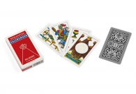 Gioco - Carte da gioco: Salisburghesi - plastificate