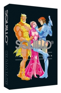 Gioco - Gioco di carte - squillo - time travel edition: Deluxe