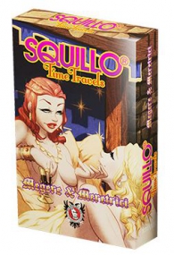 Gioco - Gioco di carte - squillo - time travel: Megere e meretrici