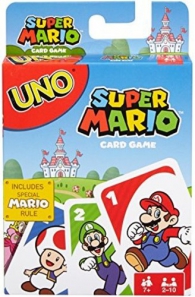 Gioco - Gioco di carte - uno - super mario
