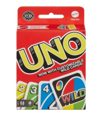 Gioco - Gioco di carte - uno