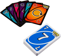 Gioco - Gioco di carte - uno: Flip!