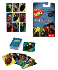 Gioco - Gioco di carte - uno: Harry potter