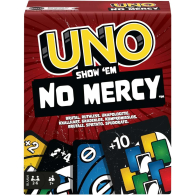 Gioco - Gioco di carte - uno: Show 'em no mercy