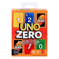 Gioco - Gioco di carte - uno: Zero