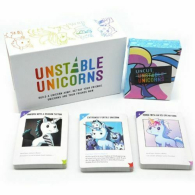 Gioco - Gioco di carte - unstable unicorns