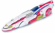 Gioco - Gioco dinamico - mini 4wd - dangun racer: Brave-trigger
