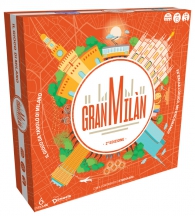 Gioco da tavolo - Gran milàn