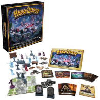 Gioco da tavolo - Heroquest: L'ascesa della luna del terrore - espansione
