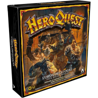 Gioco da tavolo - Heroquest: L'orda degli ogre - espansione