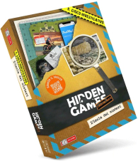 Gioco da tavolo - Hidden games: L'isola dei misteri