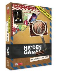 Gioco da tavolo - Hidden games: In bilico sul filo