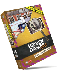 Gioco da tavolo - Hidden games: Sotto lo stesso tetto