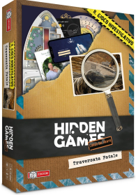 Gioco da tavolo - Hidden games: Traversata fatale