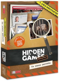 Gioco da tavolo - Hidden games: Un piano perfetto