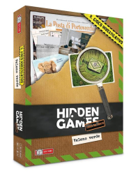 Gioco da tavolo - Hidden games: Veleno verde