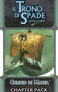 Gioco - Gioco di carte - il trono di spade: Cambio di marea
