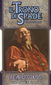 Gioco - Gioco di carte - il trono di spade: Il giuramento