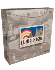 Gioco da tavolo - La mi rumagna - sona ch'a balem
