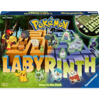 Gioco da tavolo - Labyrinth - pokemon