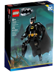 Gioco - Lego super heroes - batman: Batman construction figure