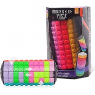 Gioco - Magic cylinder : Slide and rotating puzzle