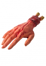 Gioco - Mano insanguinata