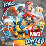 Gioco da tavolo - Marvel x-men united