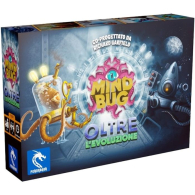 Gioco da tavolo - Mindbug: Oltre l'evoluzione
