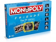 Gioco da tavolo - Monopoly: Friends