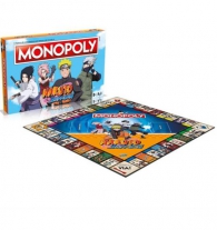 Gioco da tavolo - Monopoly: Naruto shippuden