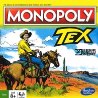 Gioco da tavolo - Monopoly: Tex