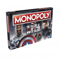 Gioco da tavolo - Monopoly: The falcon and the winter soldier