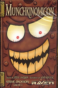 Gioco - Gioco di carte - munchkin: Munchkinomicon