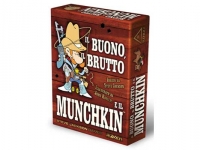 Gioco - Gioco di carte - munchkin il buono, il brutto e il munchkin
