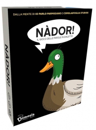 Gioco da tavolo - Nàdor!