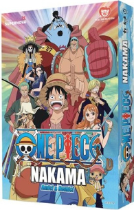 Gioco da tavolo - Nakama - one piece