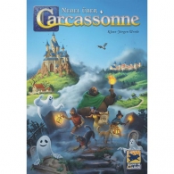 Gioco da tavolo - Nebbie su carcassonne