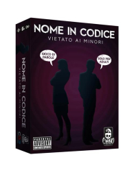 Gioco da tavolo - Nome in codice: Vietato ai minori