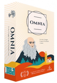 Gioco da tavolo - Omnia